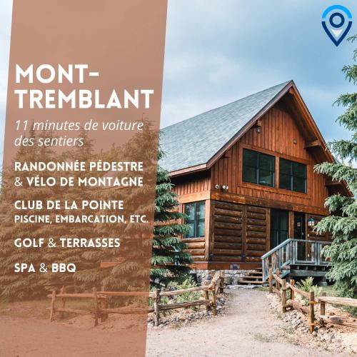 Lac Superieur Village Ski Chalet | Captivating view of Lake Superieur