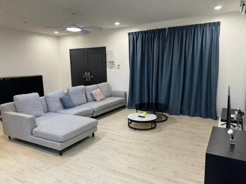 Kluang Apartment | Capybara House