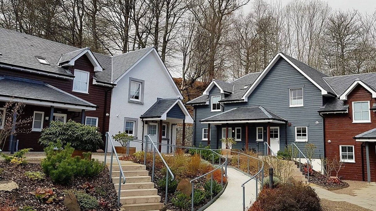 Killin House | Cara Anan, a 2 bedroom house in Killin, Stirling