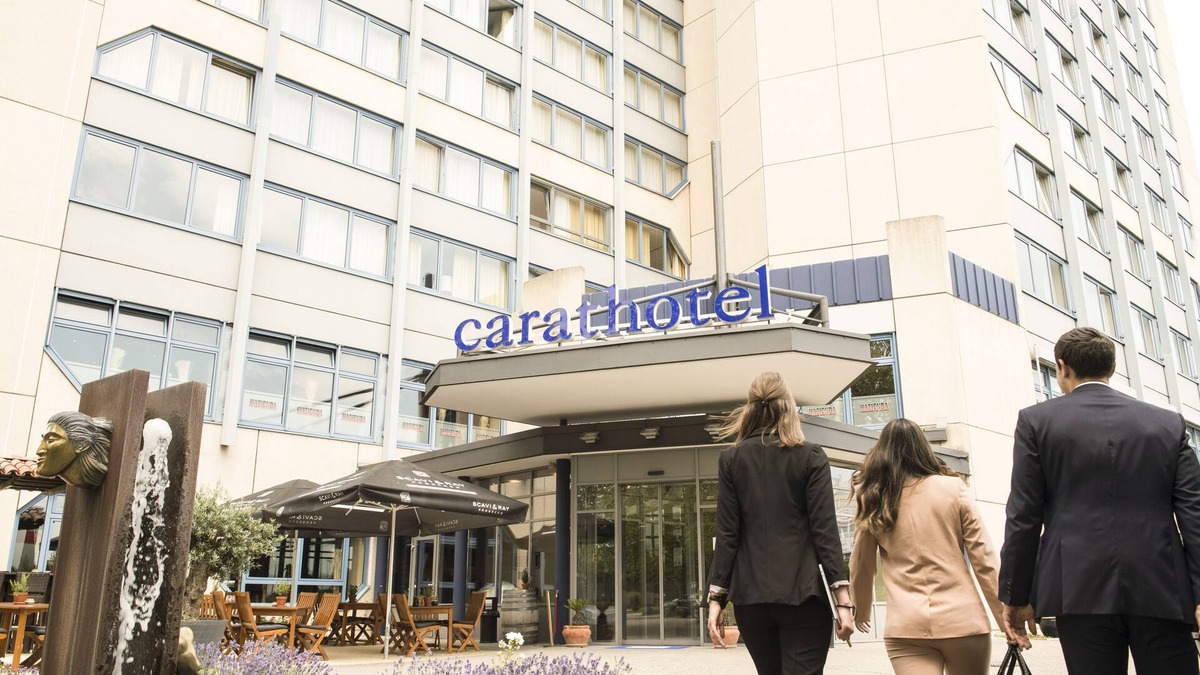 Weil am Rhein Hotel | Carathotel Basel/Weil am Rhein