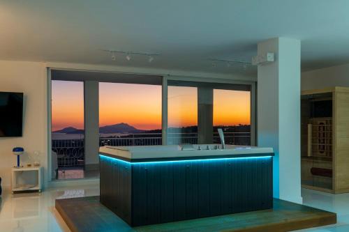 Naples Apartment | Caravaggio Luxury Apartment