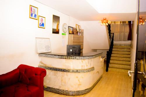 Kakamega Apartment | Caravan furnished2br,1br & hotel rooms