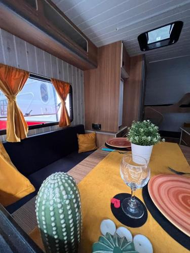 Nevsehir Other | Caravan in the Cappadocia Valley
