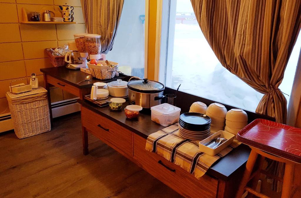 Fort St. John Hotel | Caravan Motel