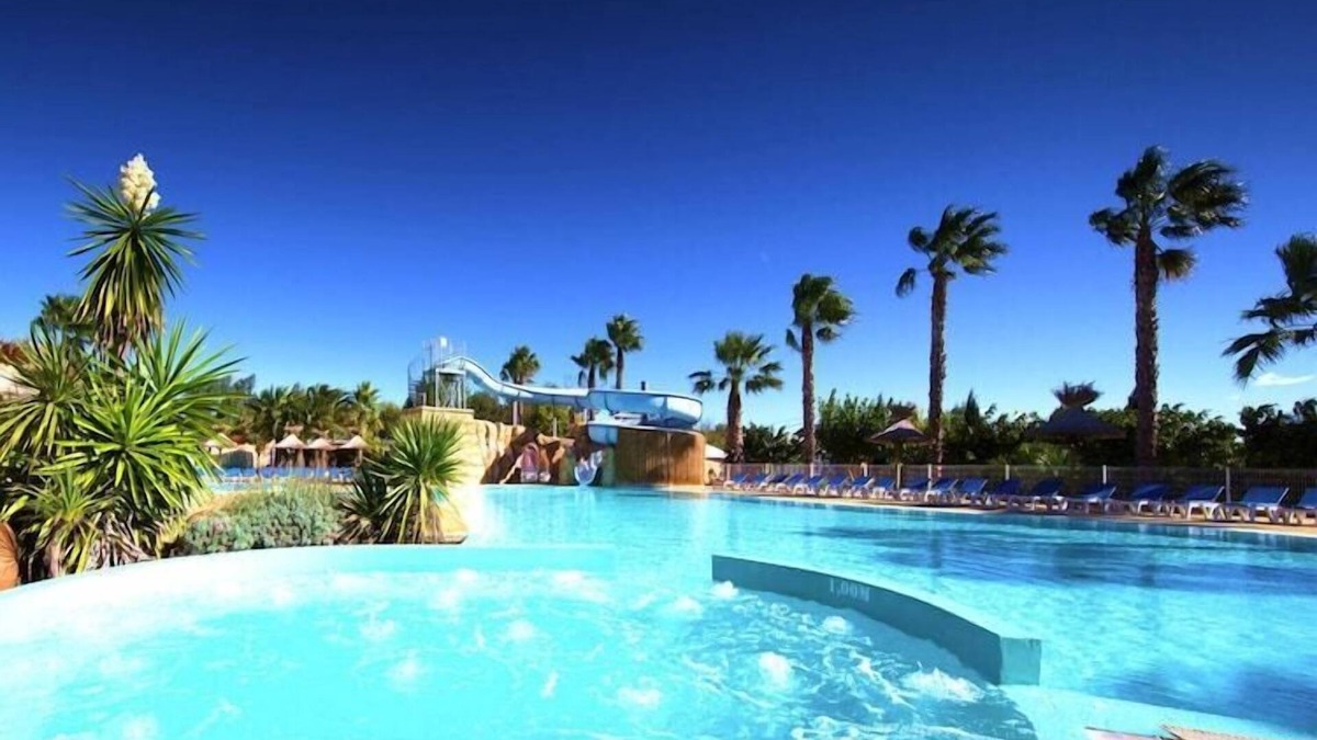 Vias House | Caravan park camping L"Air Marin, Vias-Plage-formerly TUI Ferienhaus