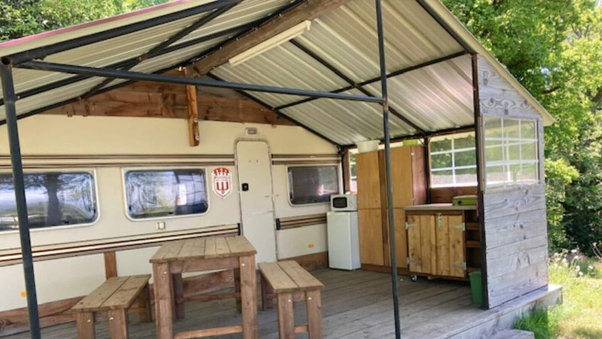 Vollore-Ville House | Caravane Safari de 20m²