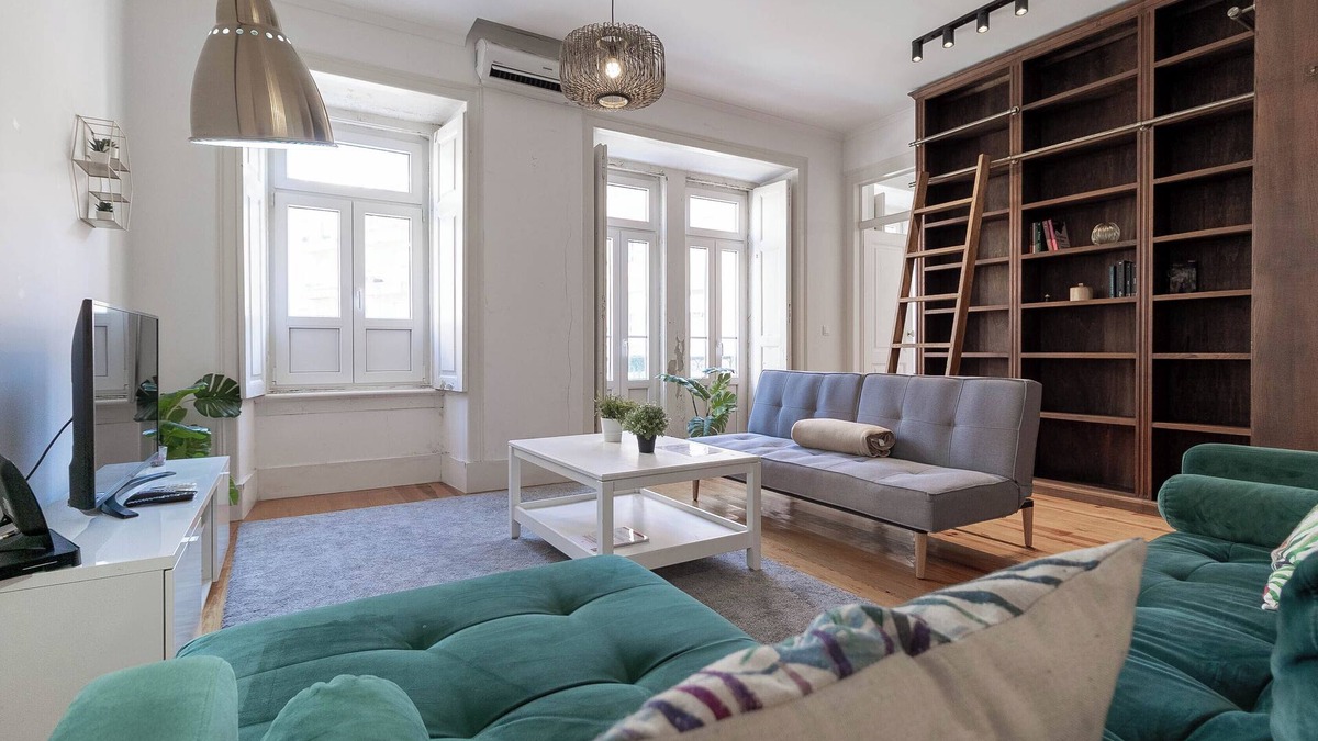Falca Apartment | Caraway Apartment, Praça de Espanha, Lisbon
