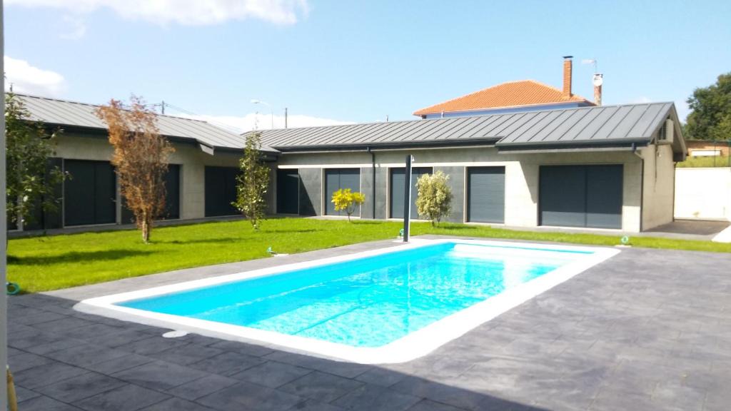 Arzua Apartment | Carballos Altos-Apartamentos Turísticos