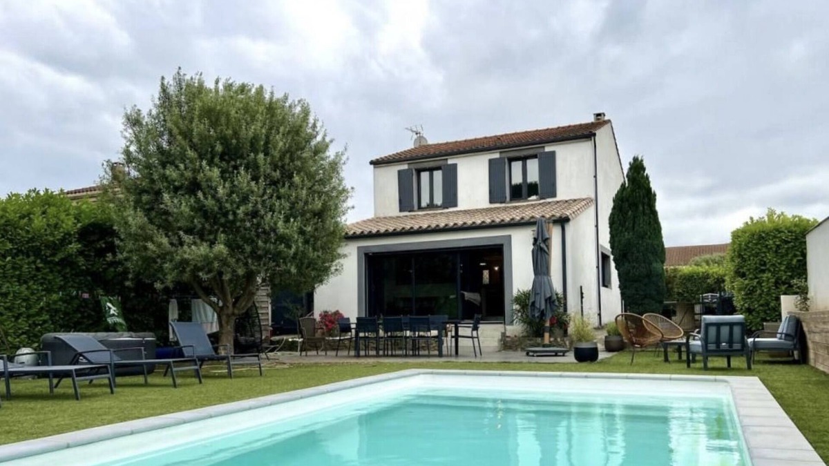 Fonties-d'Aude House | Carcalove - Pool, Billard & Jacuzzi - 10pax