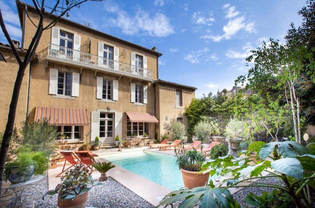 Carcassonne Bed & Breakfast | Carcassonne Bed and Breakfast du Palais