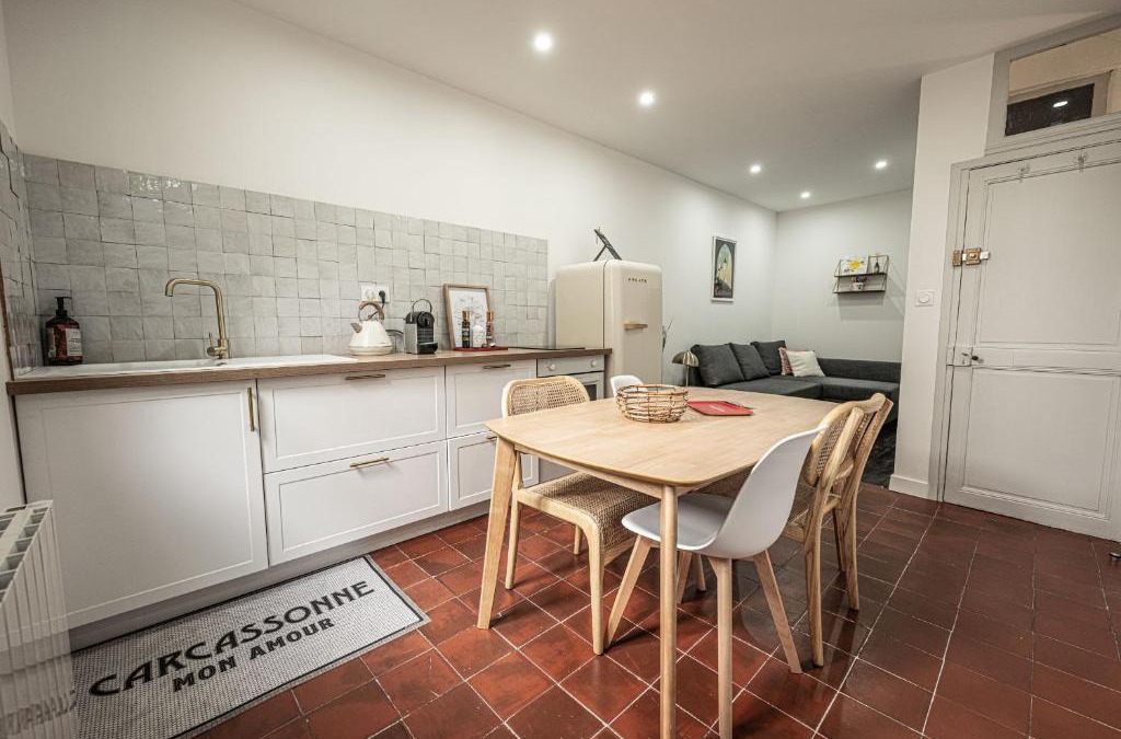 City of Carcassonne Apartment | Carcassonne mon amour
