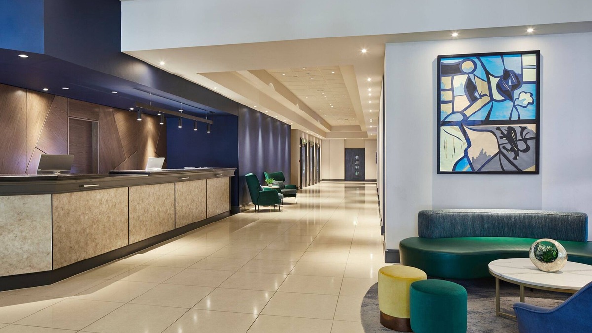 Cardiff City Centre Hotel | Cardiff Marriott Hotel