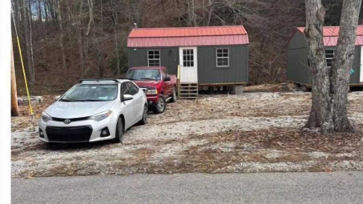 Spurlockville Other | Cardinal Cabin Near Hatfield McCoy Ivy Branch Trails