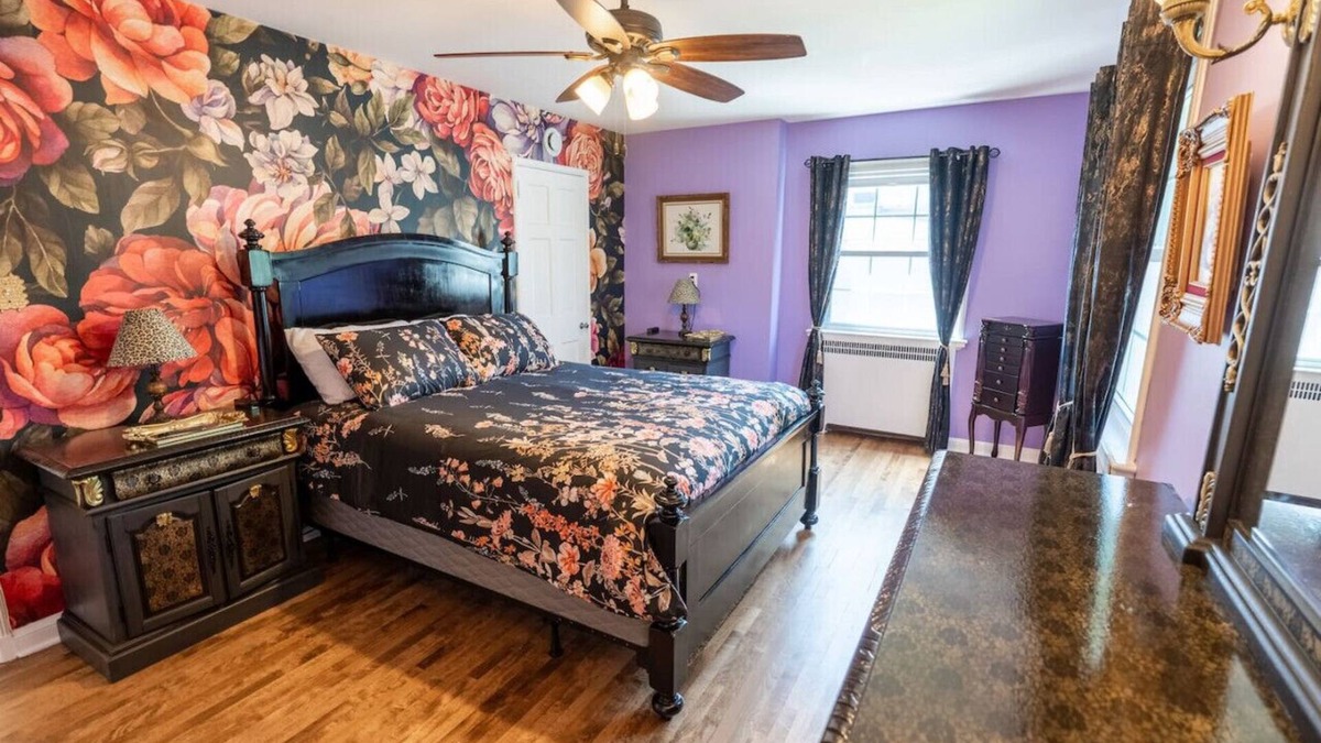 Cornwall Bed & Breakfast | Cardinal Inn ~ Romantic Room