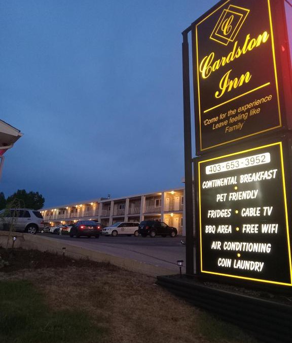 Cardston Hotel | Cardston Inn