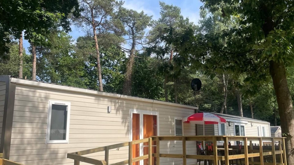 Lichtaart Resort | Care-accessible Cosy Cottage 4 personen