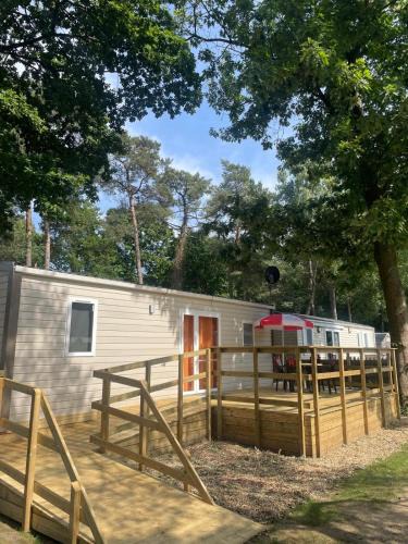 Lichtaart Resort | Care-accessible Cosy Cottage 4 personen