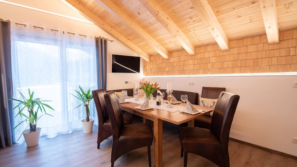 Krimml Apartment | Carefree enjoyment in the centre of Krimml