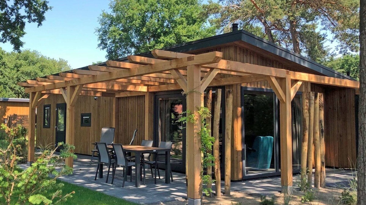 Wekerom House | Carefree enjoyment of nature