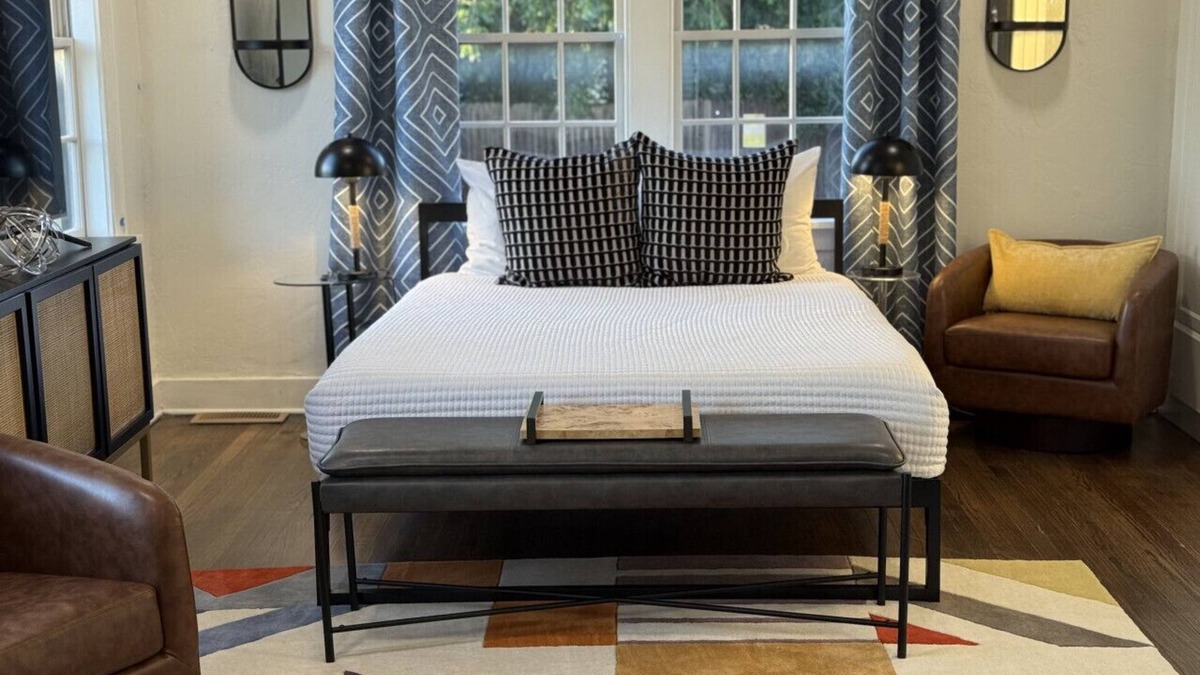 Central Oklahoma City Apartment | Carefully Curated One-Bed, One-Bath Studio