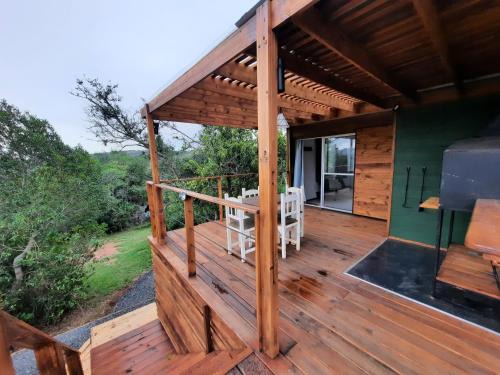 Villa Serrana House | Carelhue