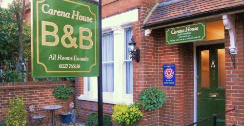 Stuppington Bed & Breakfast | Carena House