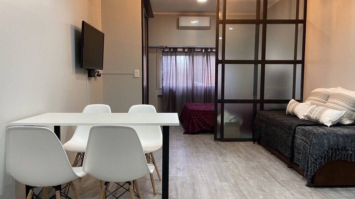 Castelar Apartment | Cares Apartament, Castelar Centro, Buenos Aires.