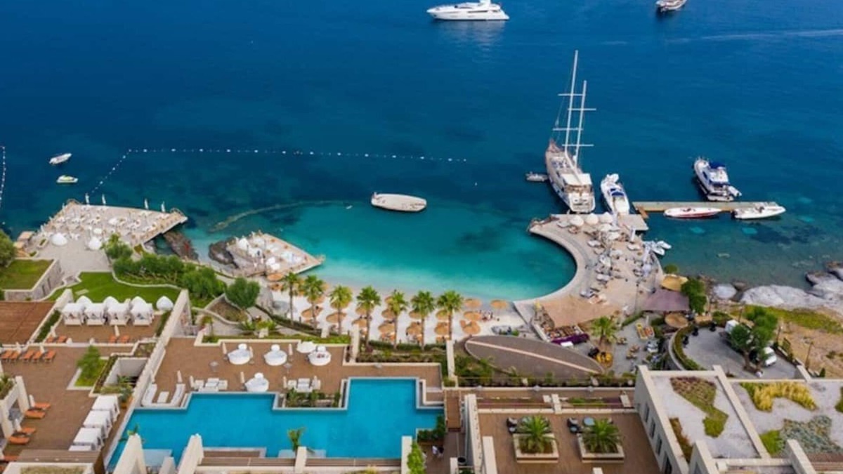 Bodrum City Center Villa | Caresse, a Luxury Collection 4+1 Villa