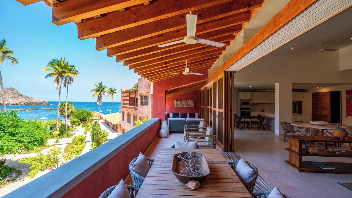 Costa Careyes Condo | Careyes Beachfront Escape with Infinity Pool & Panoramic Ocean Views (by vrmex.homes)
