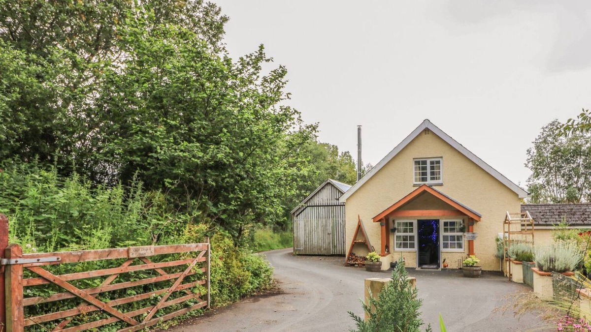 Bethania Cottage | Cariad Cottage
