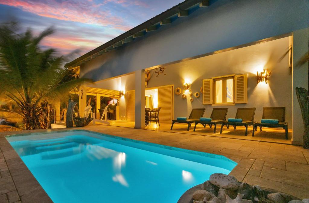 Tera Kora Villa | Caribbean Lofts Villa