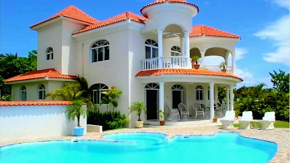 Cofresi Villa | Caribbean Luxury Villa - House of Mermaids ✅Ocean View ✅Private Pool ✅Full Staff