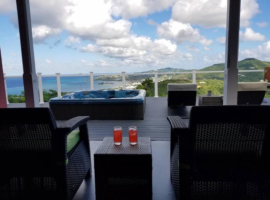 Estate Beeston Hill Villa | CARIBBEAN SPLENDOR WITH MILLION DOLLAR VIEWS
