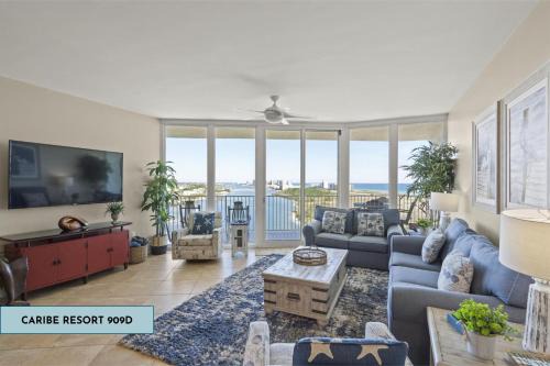 Orange Beach East Apartment | Caribe Resort 909D by Liquid Life