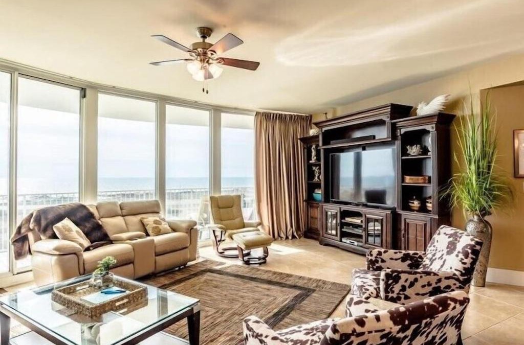 Orange Beach East House | Caribe Resort Unit C712