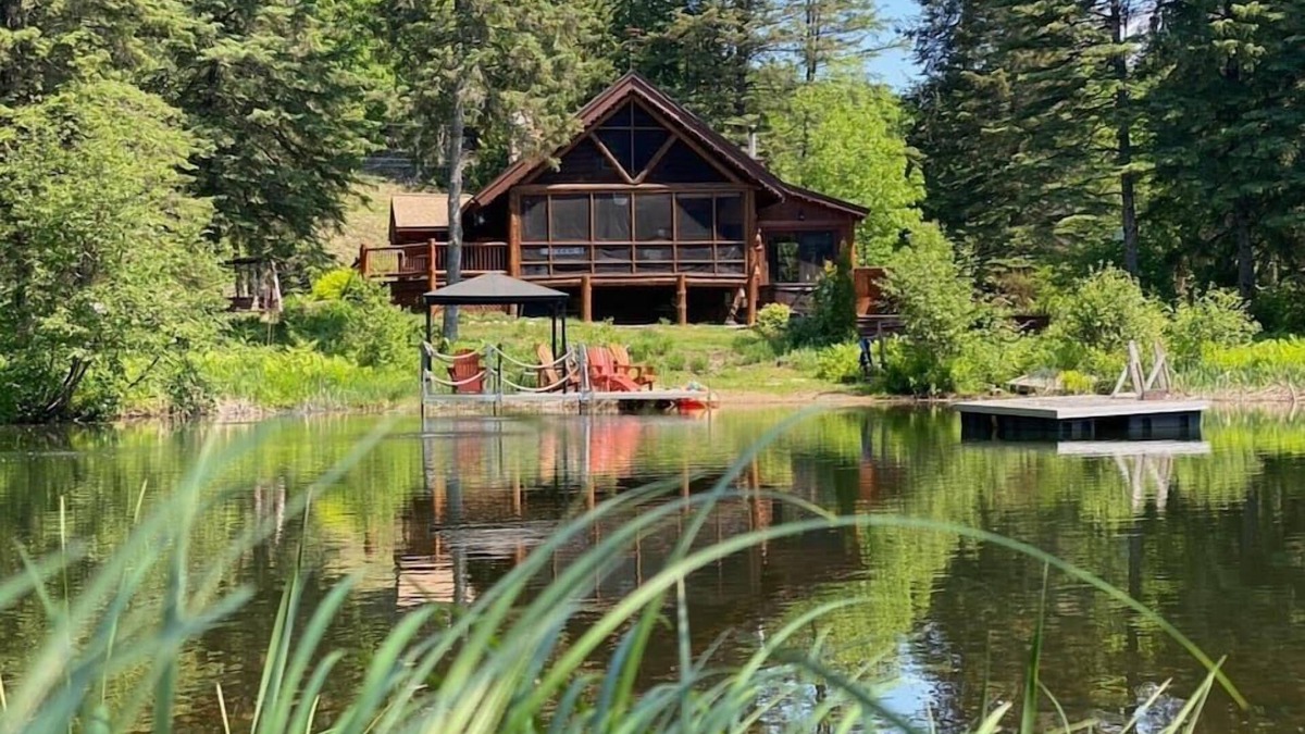 Wentworth-Nord Cabin | Caribou Cottage CITQ 303821