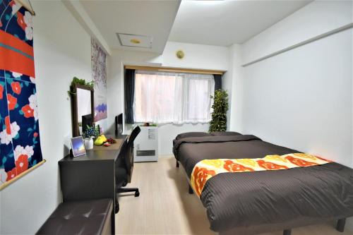 Shiroishi Apartment | Carid Shiraishi In front of the station - Vacation STAY 15516