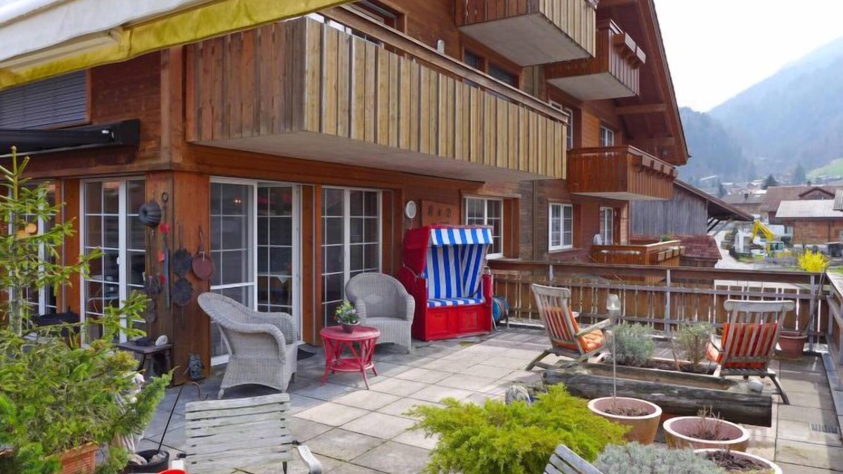Wilderswil Apartment | Carina 4 4 by Interhome