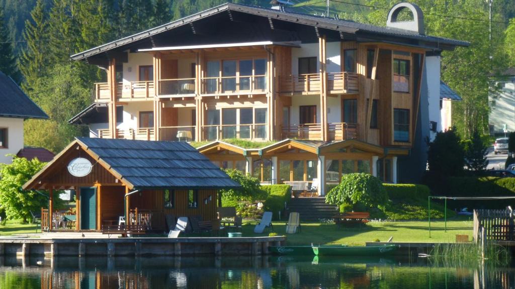 Gatschach House | Carinthia