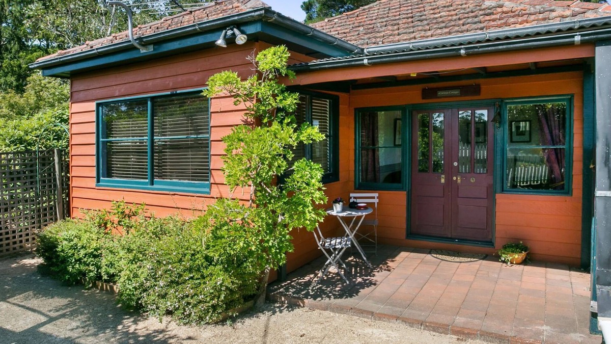Katoomba House | Carinya Cottage @ Katoomba