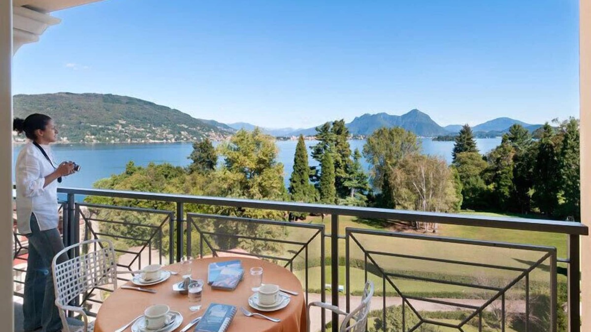 Baveno Apartment | Carl&Do Apt 5/7 Lake View