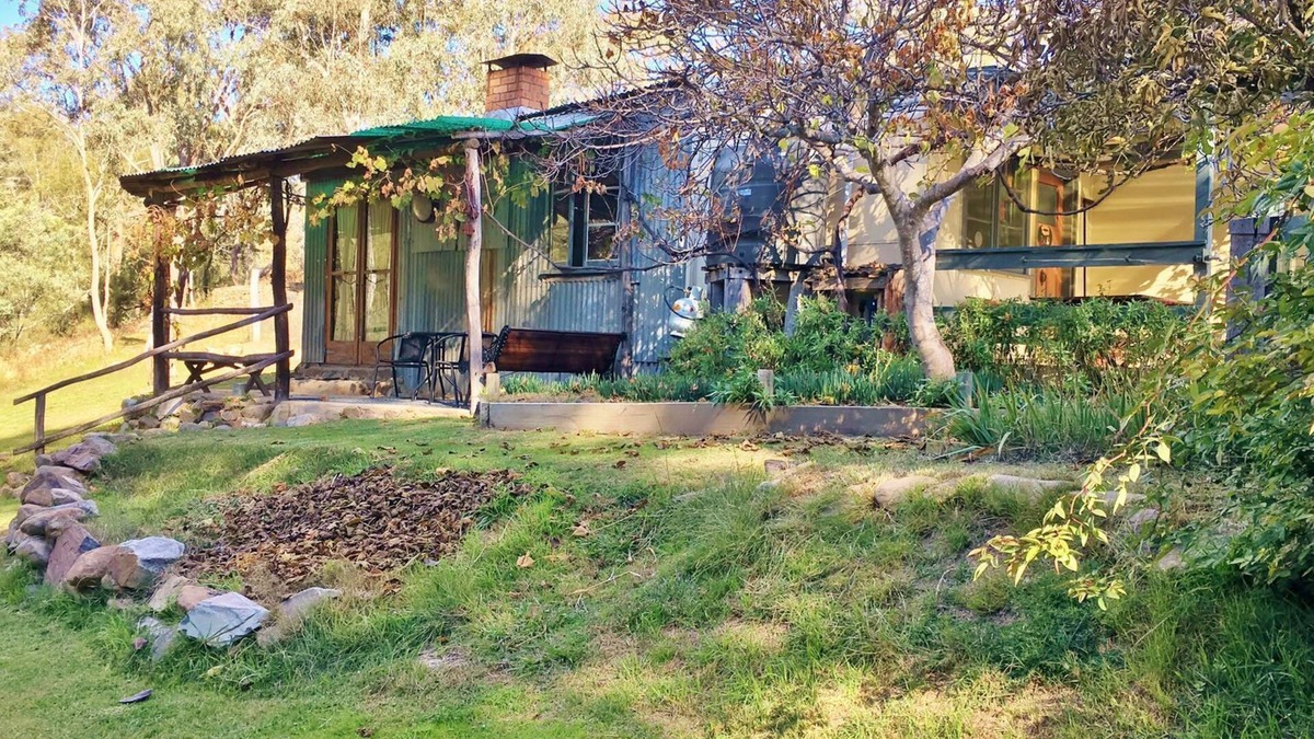 Hill End Cottage | Carla's Cottage Hill End