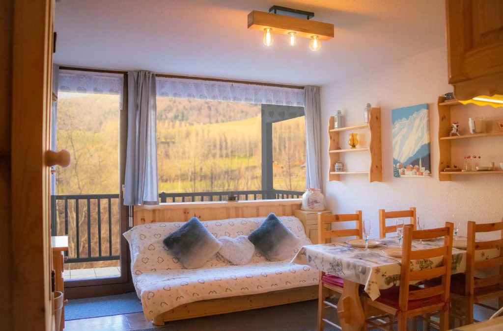 Aillon-le-Jerune Apartment | Carla's Residences - Le Rossane