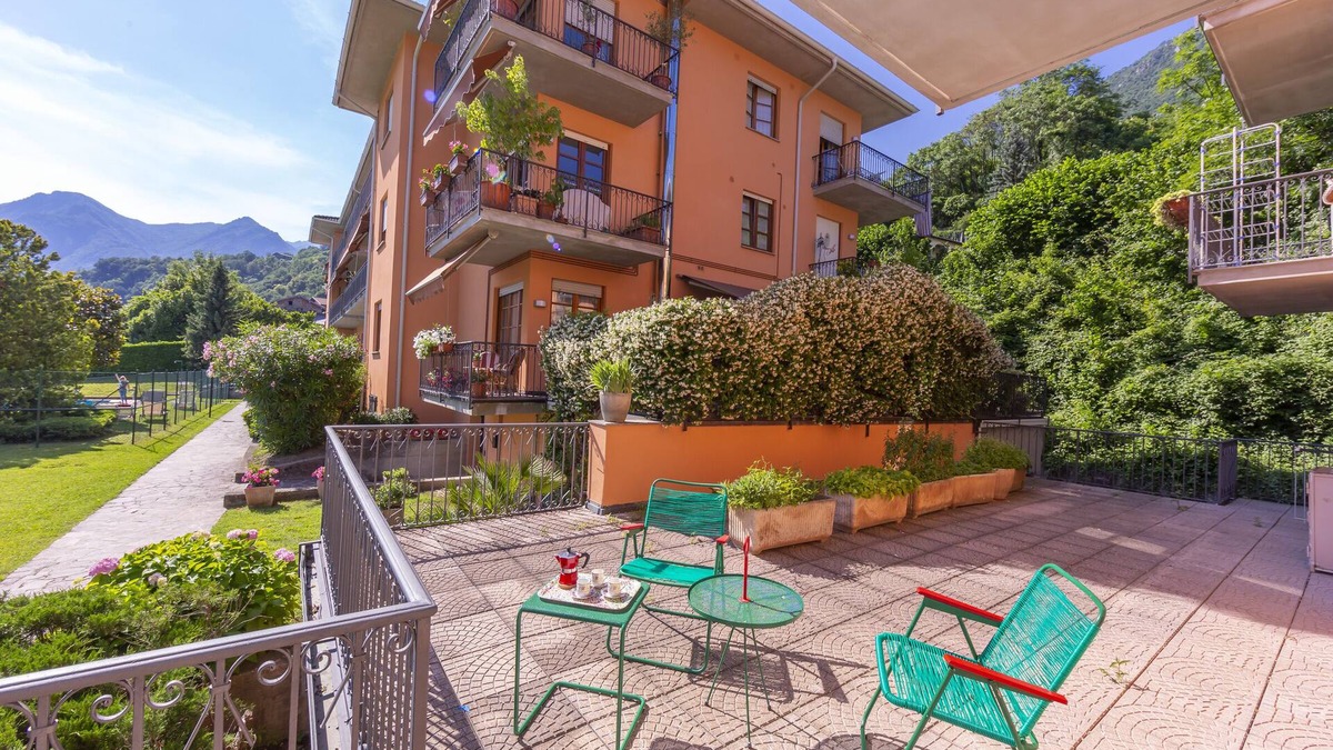 Carlazzo Apartment | Carlazzo Sant' Agata Apt. 01, Carlazzo, Italy