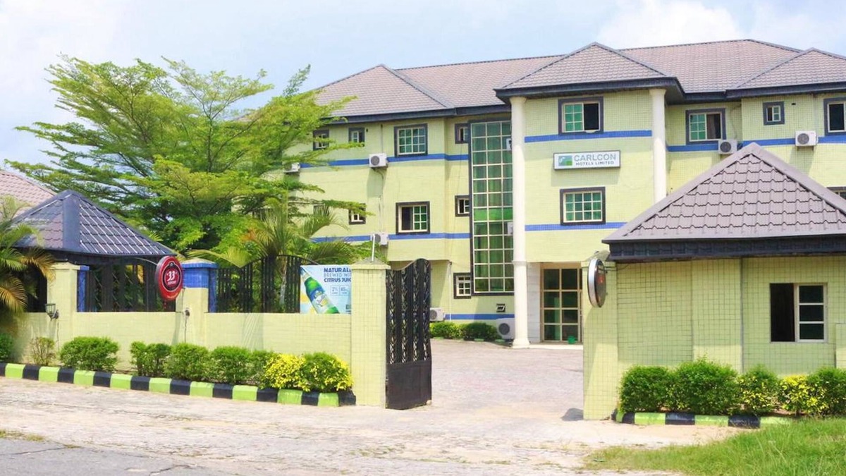 Calabar Hotel | Carlcon Hotel