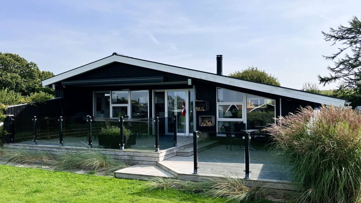 Skastrup Strand House | "Carlene" - 350m from the sea by Interhome