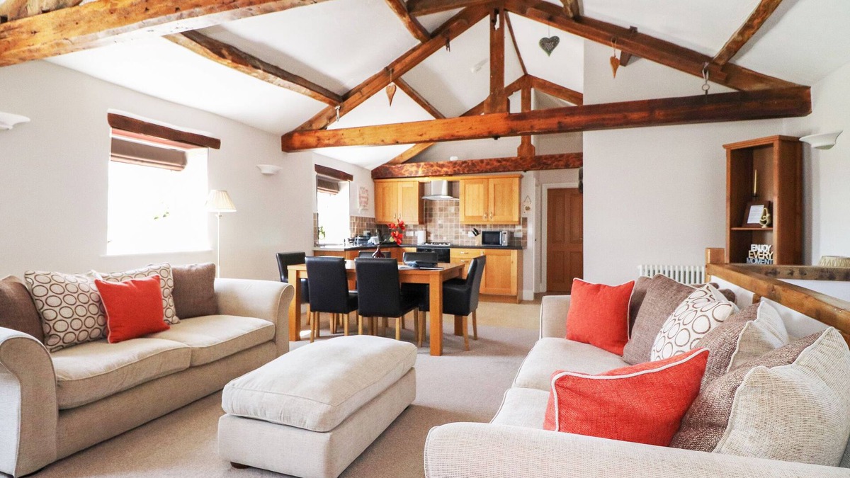 Carlisle Cottage | Carleton Mill Cottage