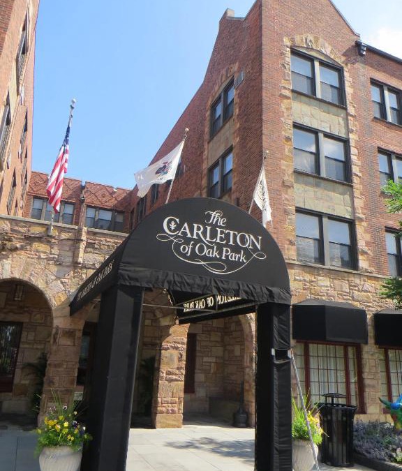 Oak Park Hotel | Carleton of Oak Park