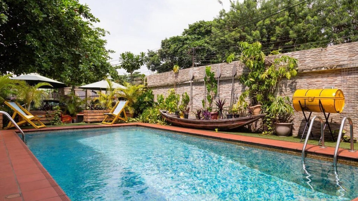 Asaba Hotel | Carlisle Hotel