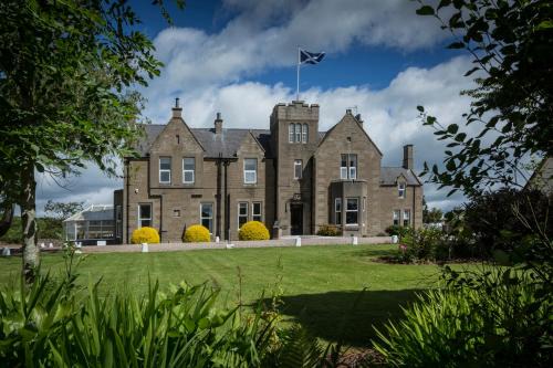 Carnoustie House | Carlogie House